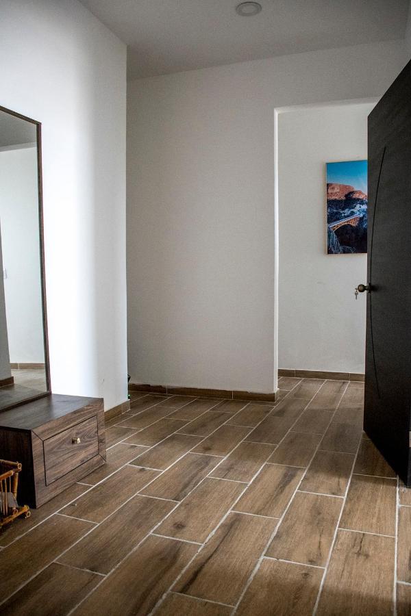 Ra Ngu Lägenhet Ixmiquilpan Exteriör bild